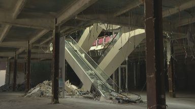 Ocean Terminal redevelopment hits demolition milestone