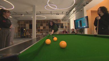 New Perth young adult centre opens after £6m project