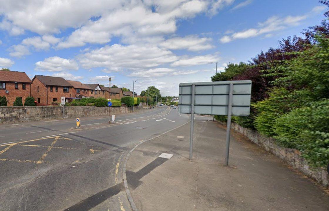 Hunt for driver after elderly man struck by Vauxhall Astra in hit and run in Elderslie, Renfrewshire