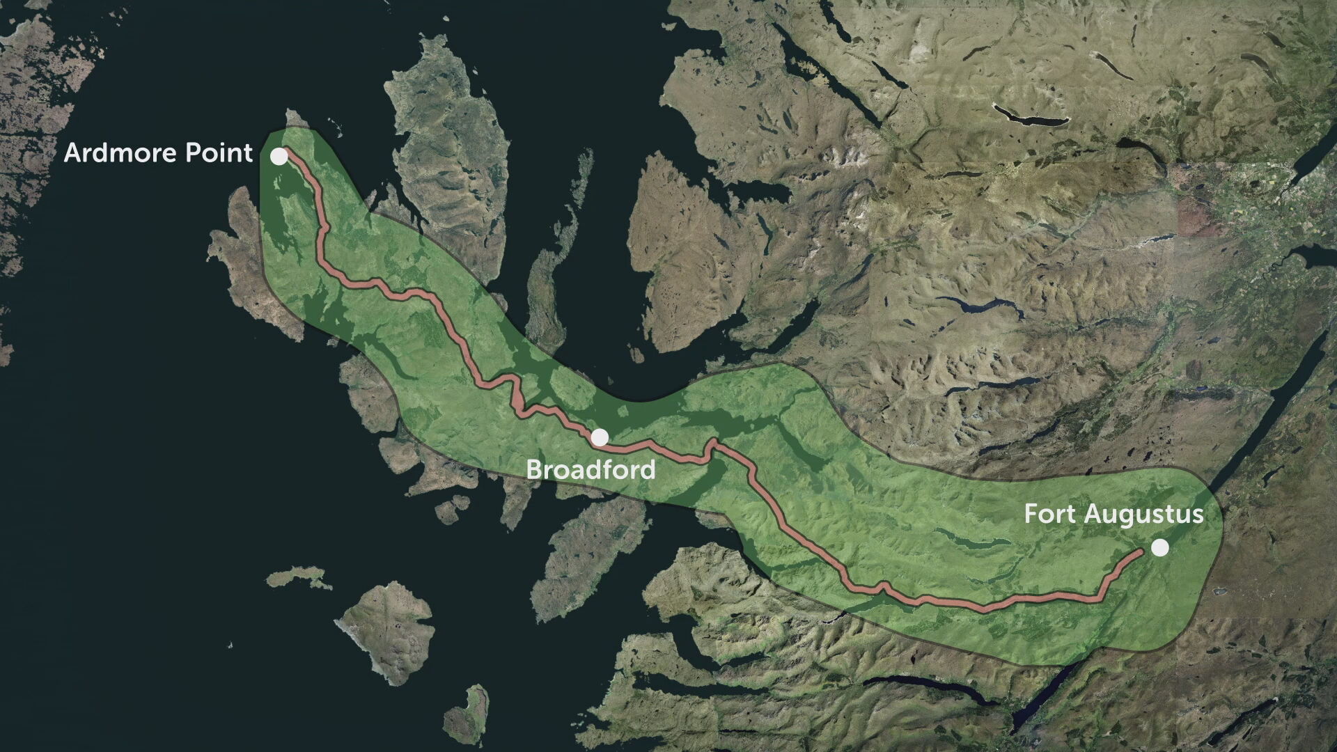 SSEN say 100-mile line between Skye and mainland is vital to keep lights on