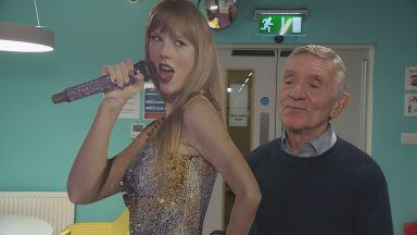 Taylor Swift in Edinburgh: Non-Swifties become Masterminds thanks to Glasgow Clyde College crash course