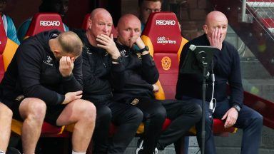 Livingston suffer Premiership relegation after heavy defeat at Motherwell