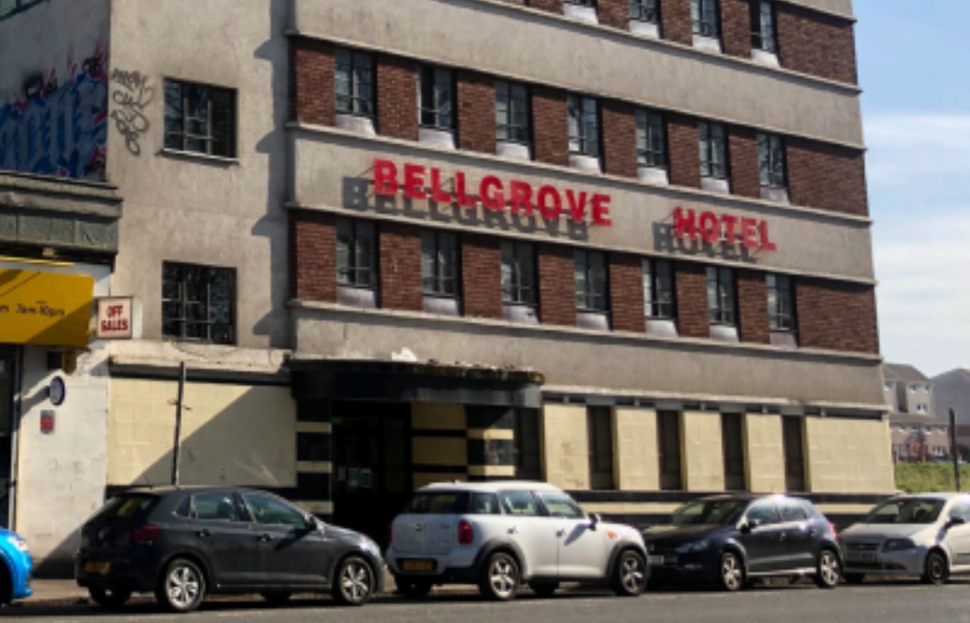 Bellgrove Hotel