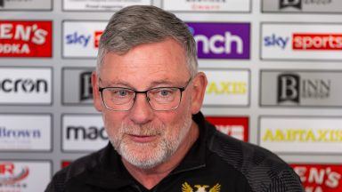 Craig Levein challenges St Johnstone to take control of their survival fight