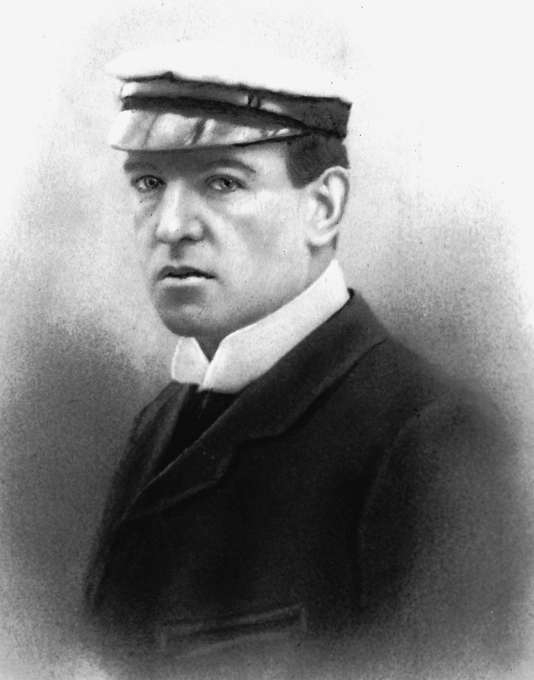 Sir Ernest Shackleton