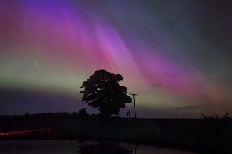 Sean Batty insight: Will the Northern Lights be visible from Scotland tonight?