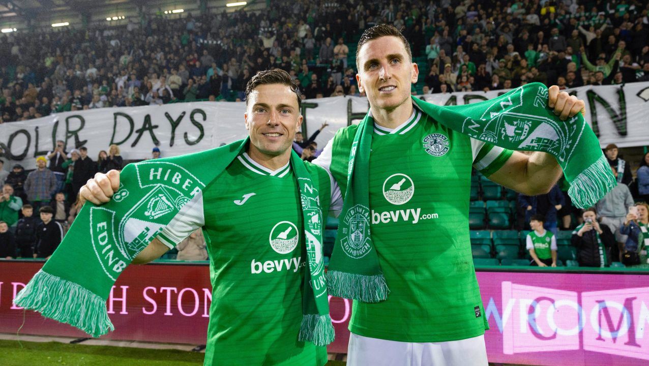 Hibernian warned they are making ‘a big mistake’ with Paul Hanlon