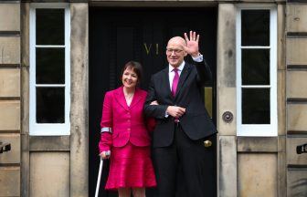 John Swinney to be sworn in as Scotland’s First Minister