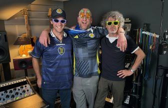 ‘Just the tonic, supersonic’ the anthem hoping to inspire Scotland at the Euros