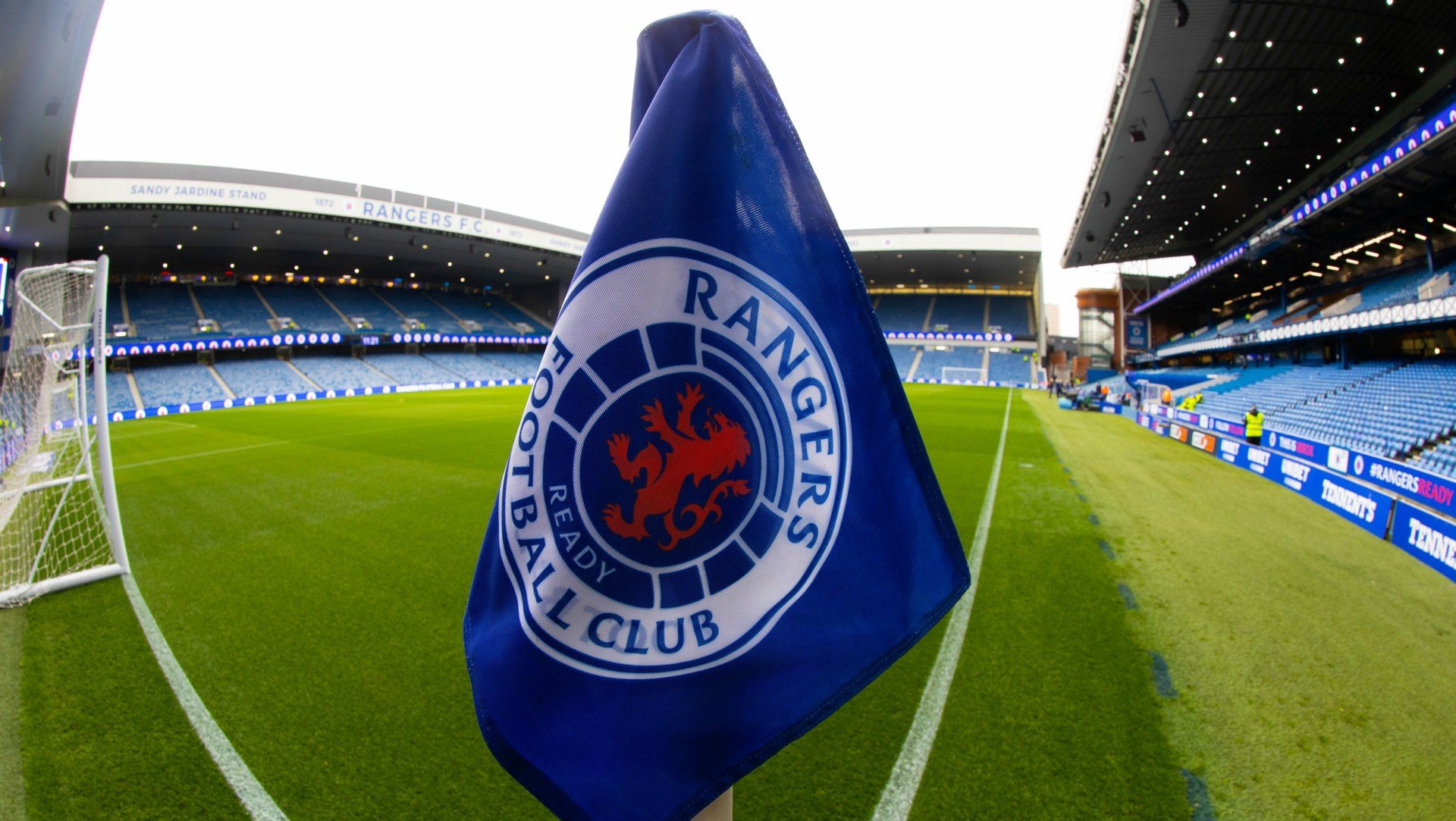 Rangers have said that matches at Ibrox will be impacted by a delay to construction work. (Photo by Alan Harvey / SNS Group)