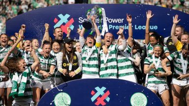 Celtic win SWPL title with late goal on dramatic final day