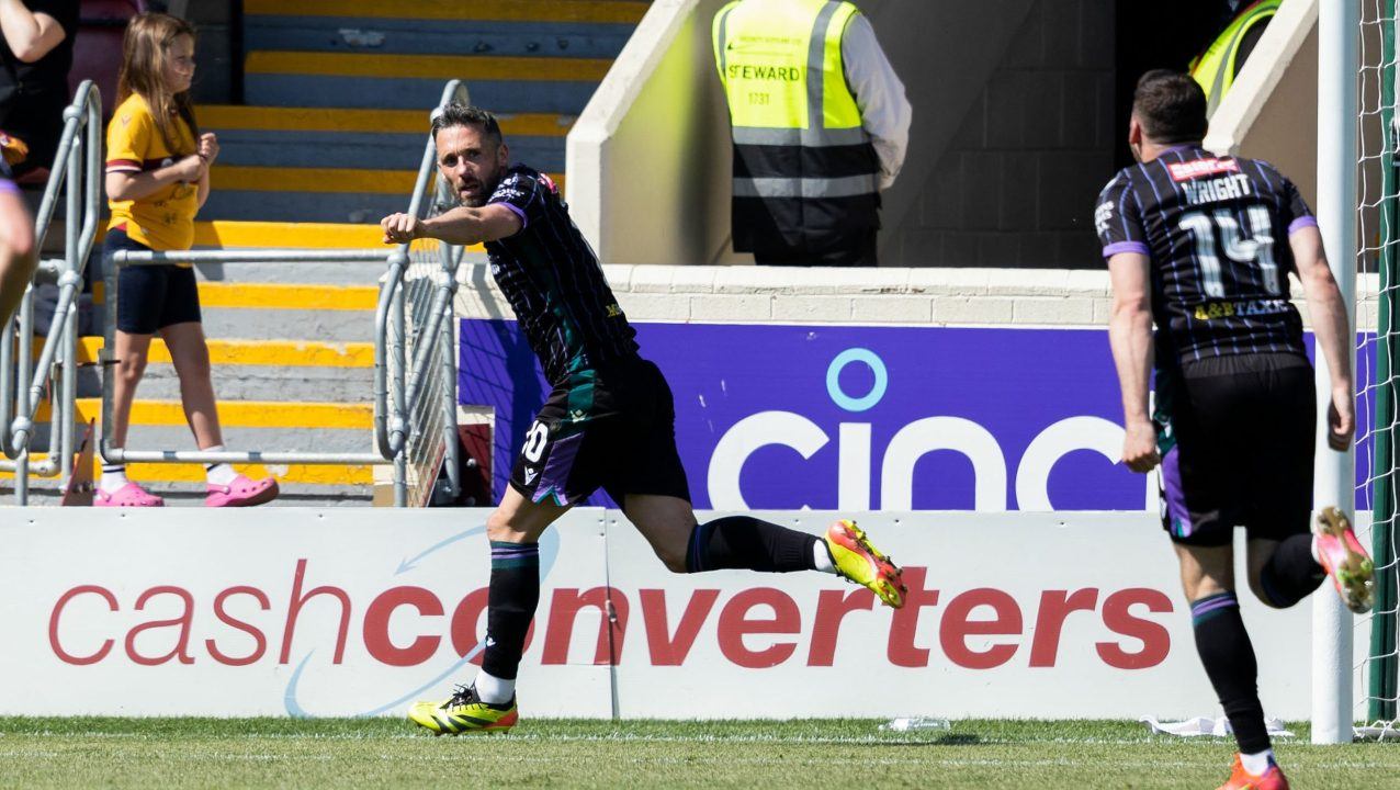 St Johnstone secure Premiership survival with win over Motherwell