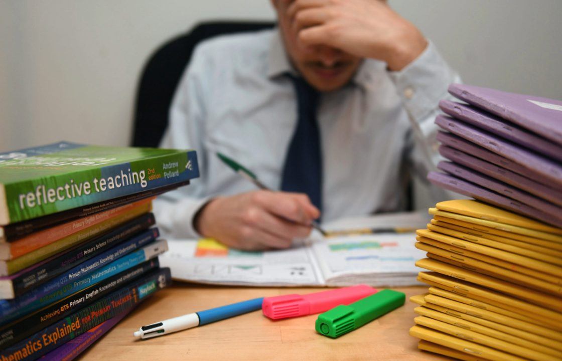 Stand up for teachers, ministers told as Scottish Labour motion highlighting cuts passed