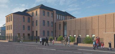 Plans for new £23m Gaelic school at B-listed Glasgow building approved