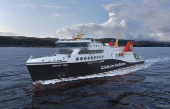 Launch date for second Turkish-built CalMac ferry MV Loch Indaal announced