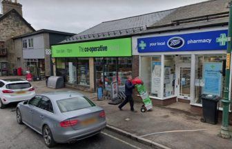 Police appeal after teens steal cash from high street Co-op in Kingussie