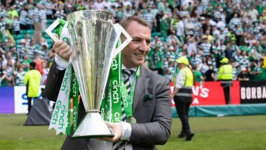 Brendan Rodgers ‘loving life’ at ‘amazing club’ Celtic as he enters last 18 months of contract