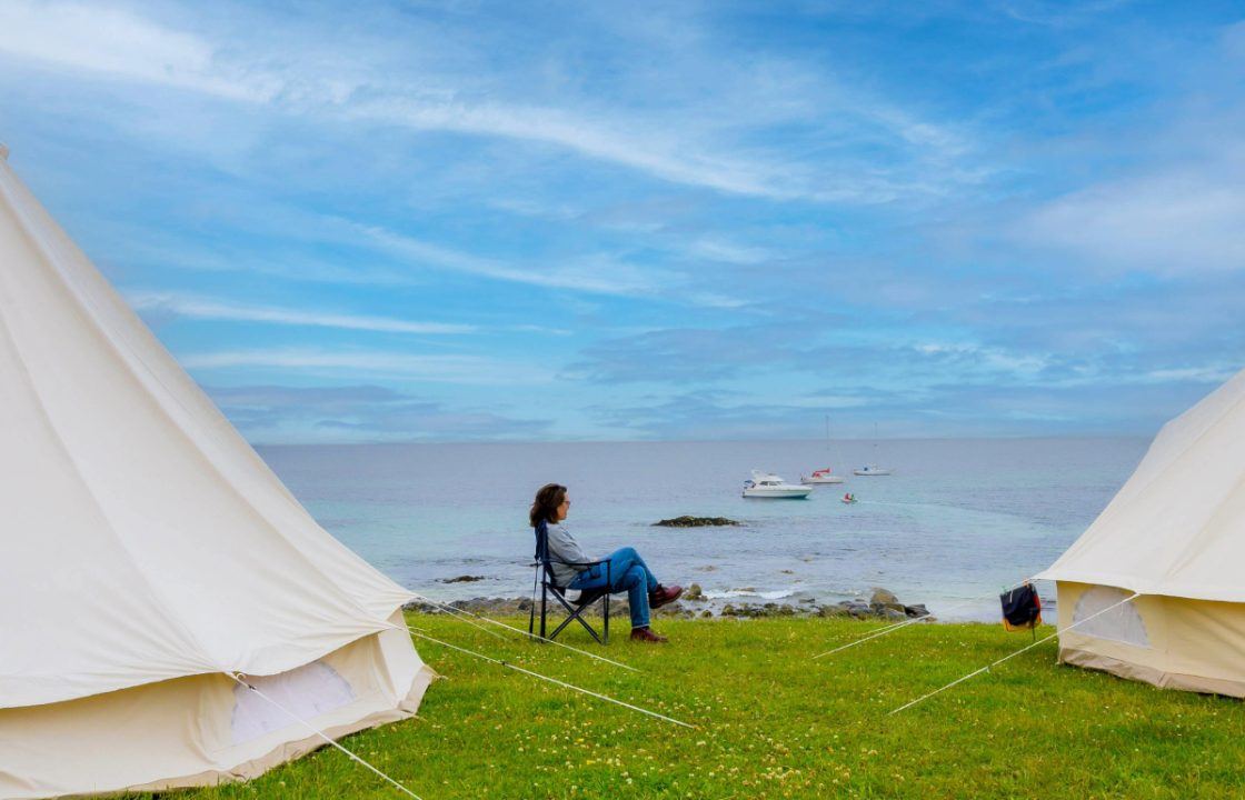 Tiree Music Festival set for return after extreme winds force cancellation last year