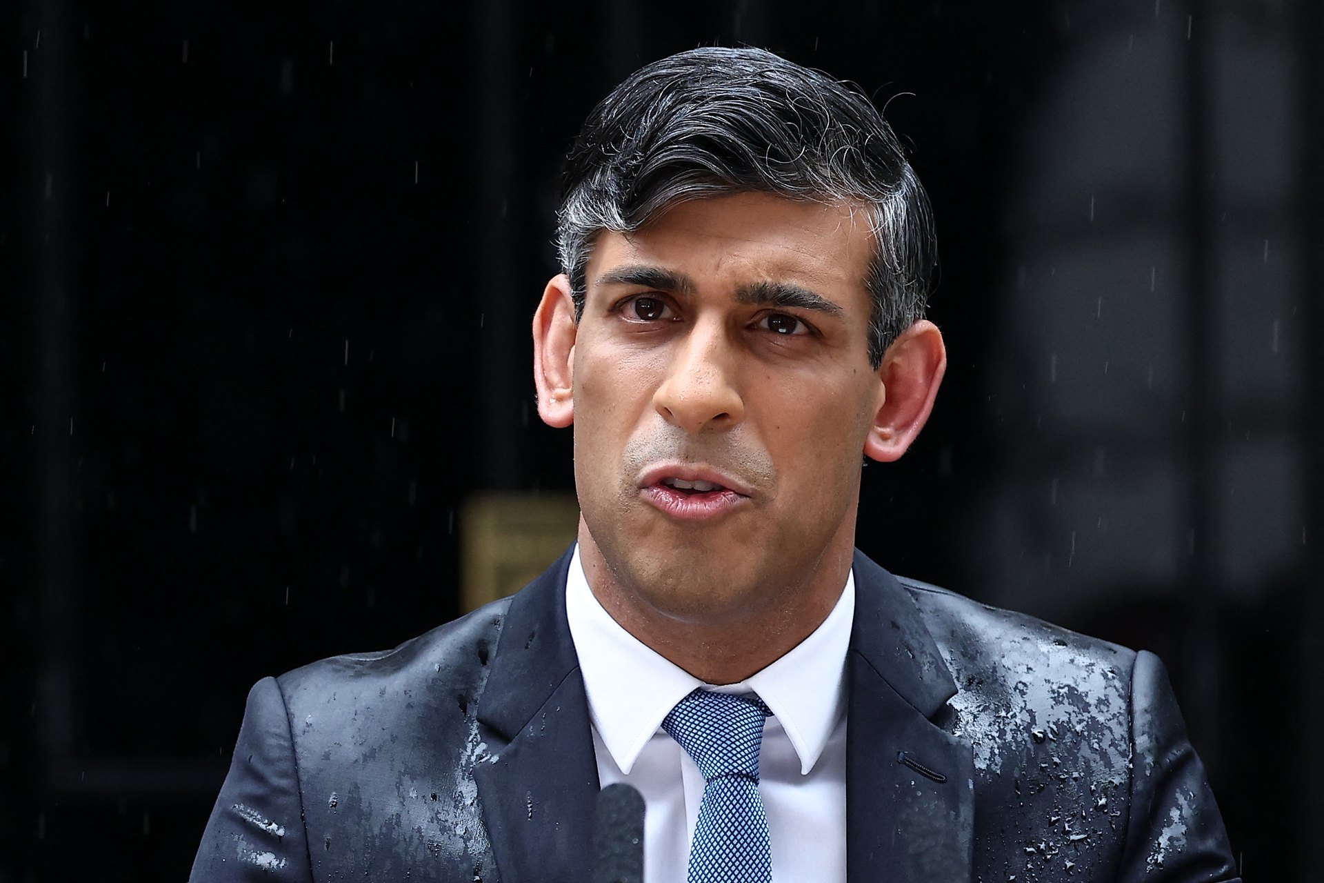 Rishi Sunak is expected to resign as Tory leader and Prime Minister.