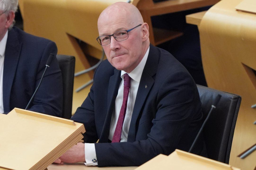 Swinney leadership would mean ‘de facto’ deal with Greens, warns Ewing