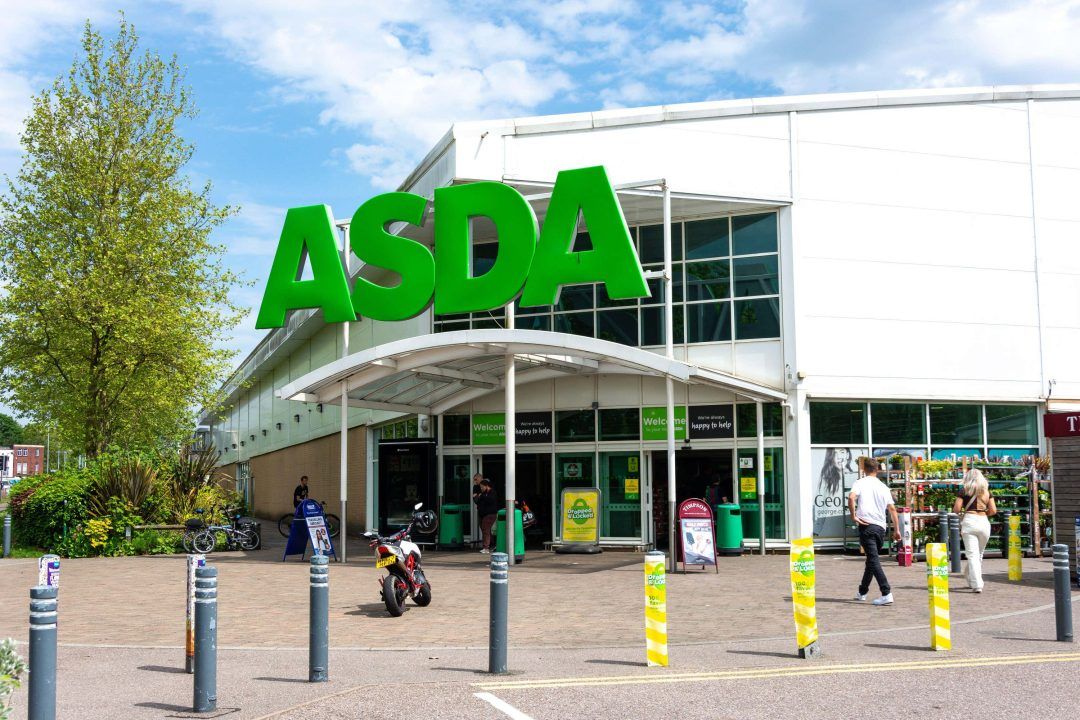 Asda refinances £3.2bn of debt with higher interest rates