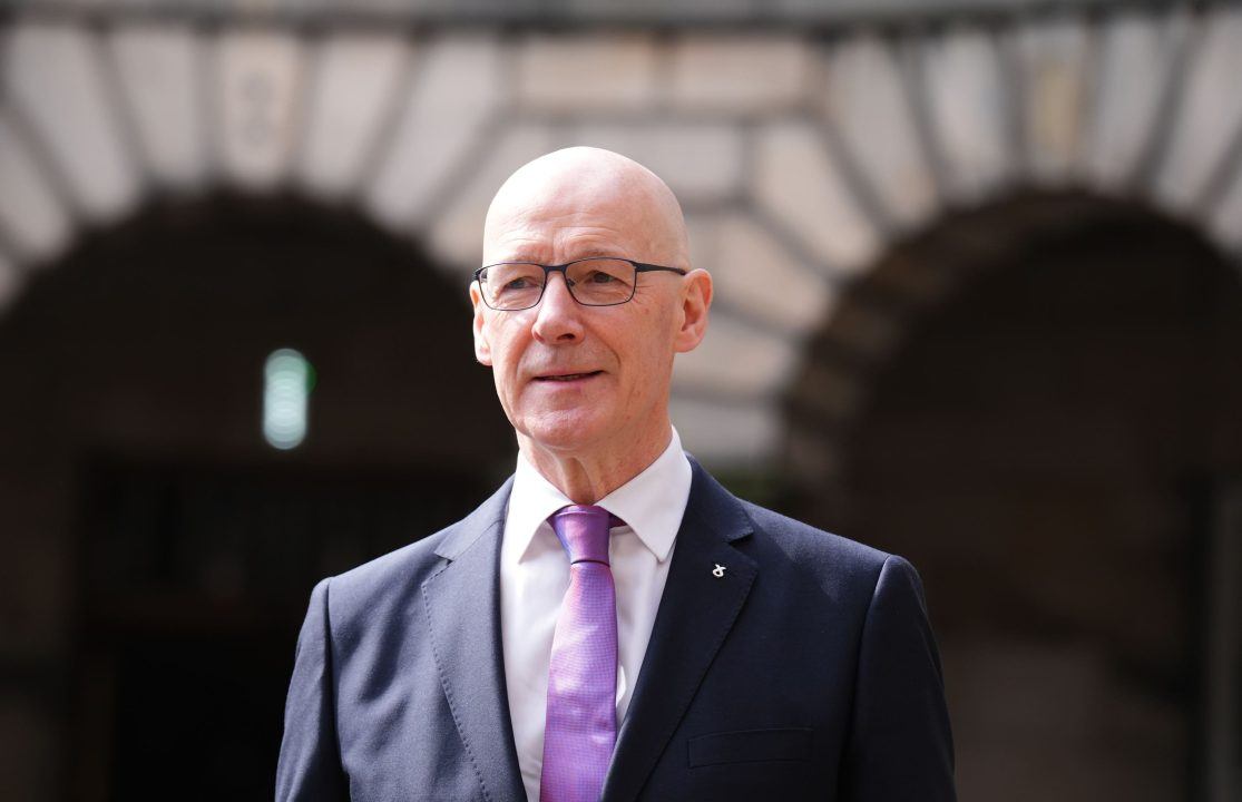 First Minister John Swinney pledges to ‘dedicate every fibre’ to growing Scotland’s economy