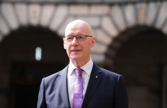 ‘New chapter’ for SNP with ‘hope and optimism at its heart’, says John Swinney