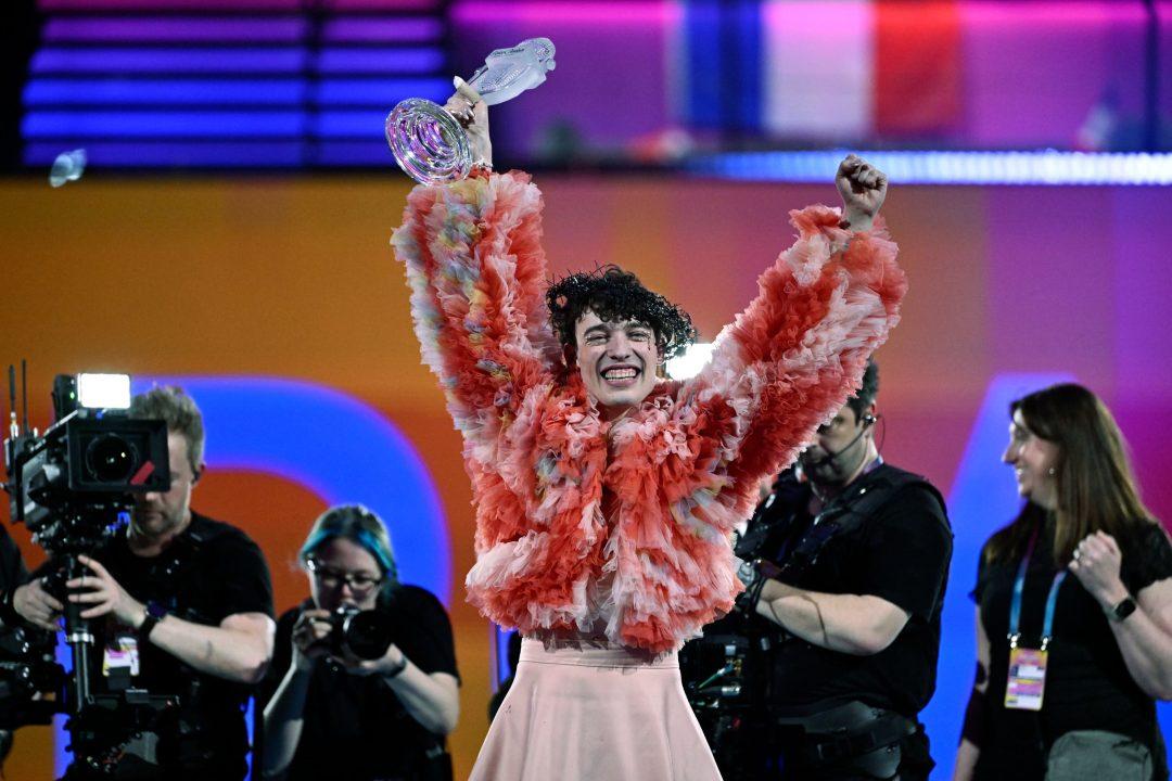 Swiss Eurovision winner Nemo says ‘intense’ furore made them really sad