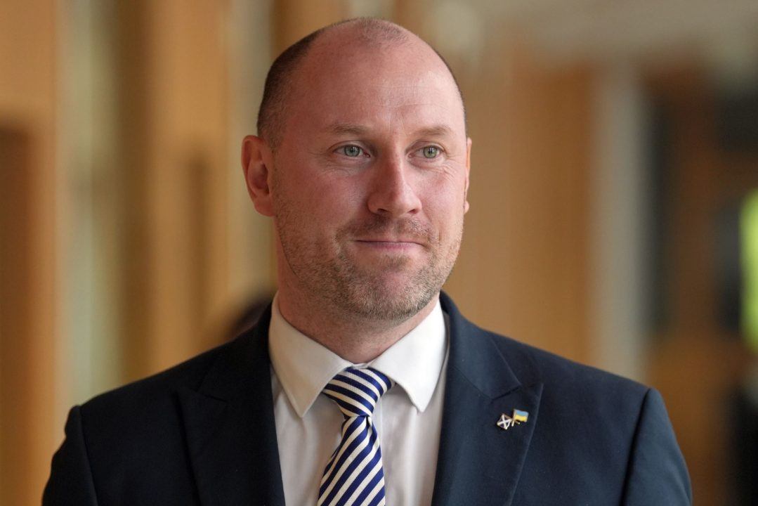 Scottish Government committed to conversion therapy ban, says health secretary Neil Gray