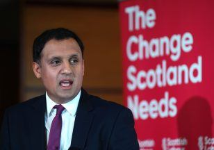 Scottish Labour leader Anas Sarwar defends election candidate selections from outside Scotland