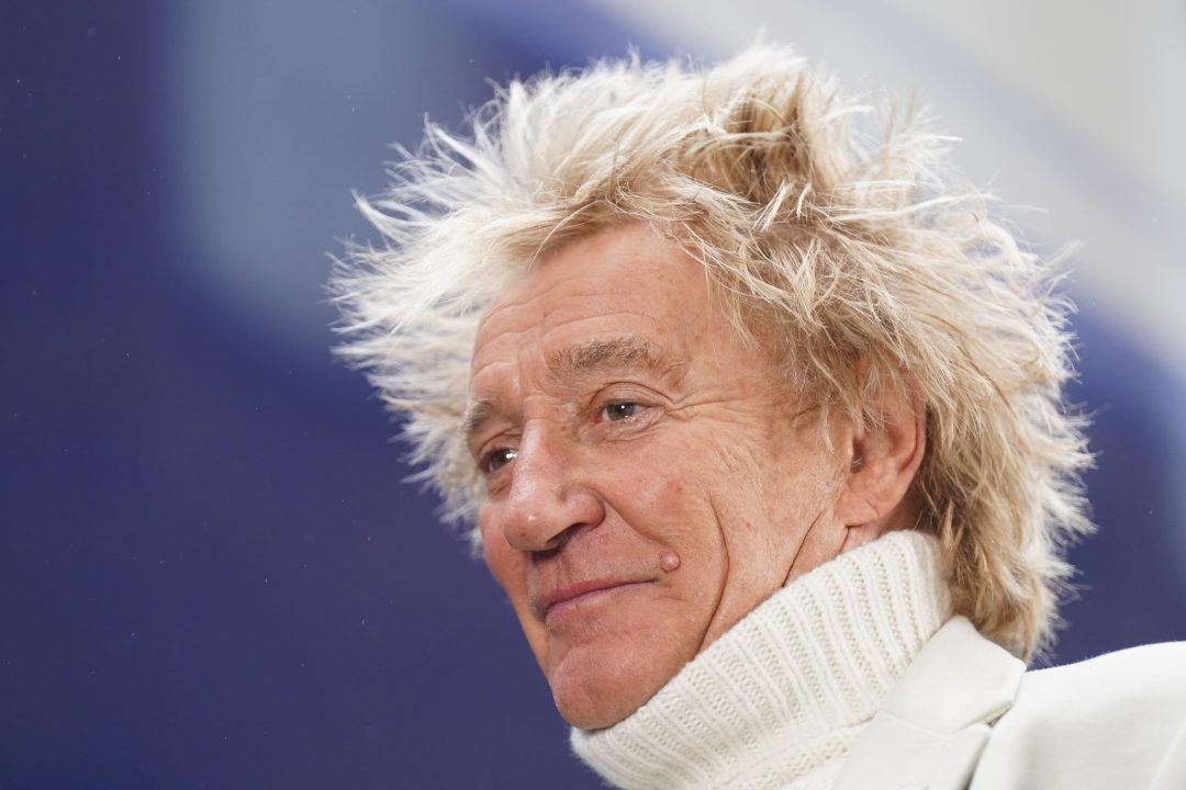 Rod Stewart tells ‘disrespectful’ pundit to ‘leave Scottish football alone’