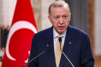 Turkey’s leader claims Eurovision Song Contest is a threat to family values