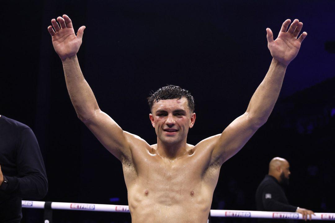 Jack Catterall beats Josh Taylor by unanimous decision in thrilling rematch