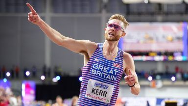 Josh Kerr breaks 39-year-old national record in Diamond League mile race win