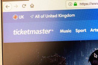 Ticketmaster customer data ‘accessed in cyber attack’