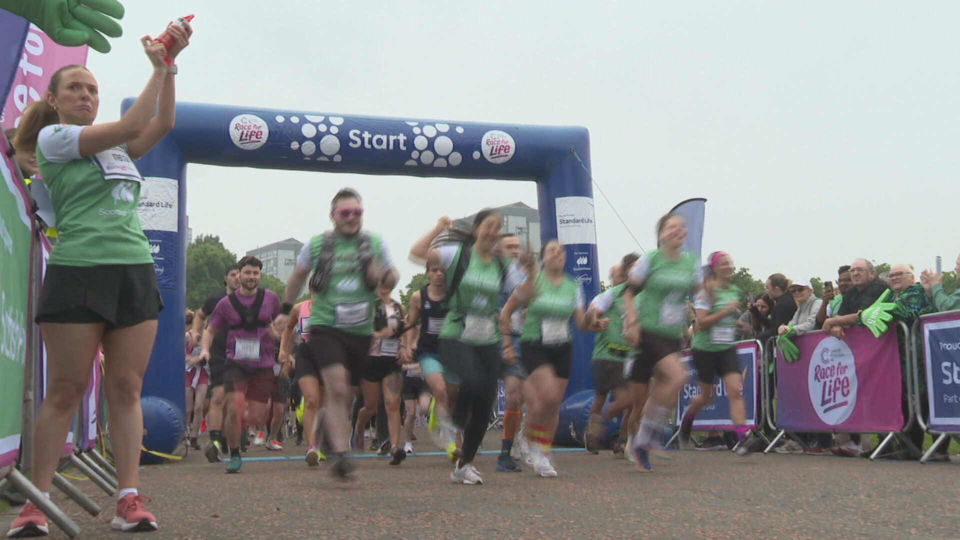 More than 10 million people have taken part in Race for Life since it launched.