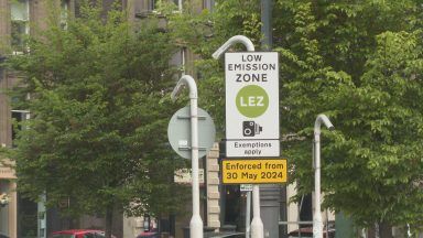 Dundee’s Low Emission Zone on eve of enforcement