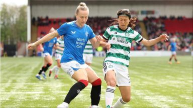 Celtic stay top of SWPL but Old Firm draw leaves title-race on a knife-edge