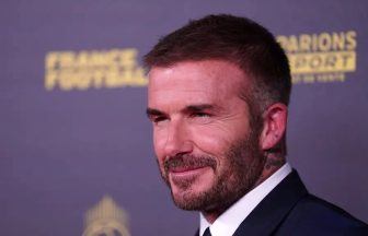 David Beckham says Netflix documentary director initially ‘very angry’ with ‘be honest’ moment
