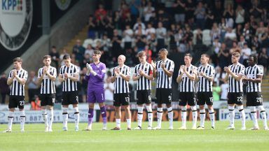 St Mirren could face Go Ahead Eagles or SK Brann in conference qualifier 