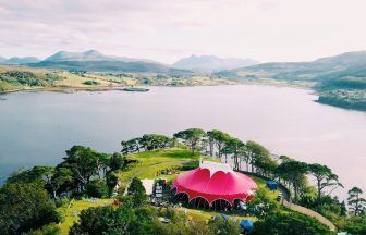 Woman dies at Skye Live music festival in Portree after becoming ‘unwell’