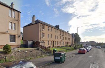 Hunt for man with ‘face or neck wound’ after woman attacked in Dundee close