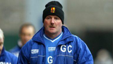 Partick Thistle announce death of ex-player and manager Gerry Collins aged 69