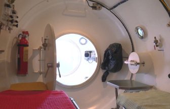 Funding pulled for hyperbaric chamber at Dunstaffnage near Oban that has served divers for 50 years