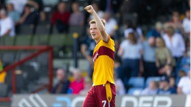 Stuart Kettlewell talks up Blair Spittal after double in Motherwell’s win