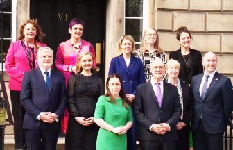 First Minister John Swinney reveals Cabinet with Kate Forbes as deputy