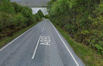 Four firefighters in hospital after colliding with van during emergency call out