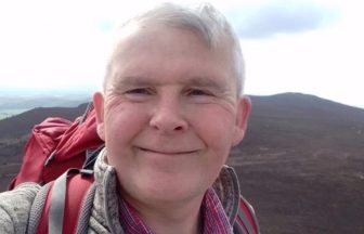 Search for missing hillwalker from Blairgowrie last seen a week ago