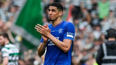 Leon Balogun stops short of ‘panic mode’ but says Rangers were ‘not good enough’