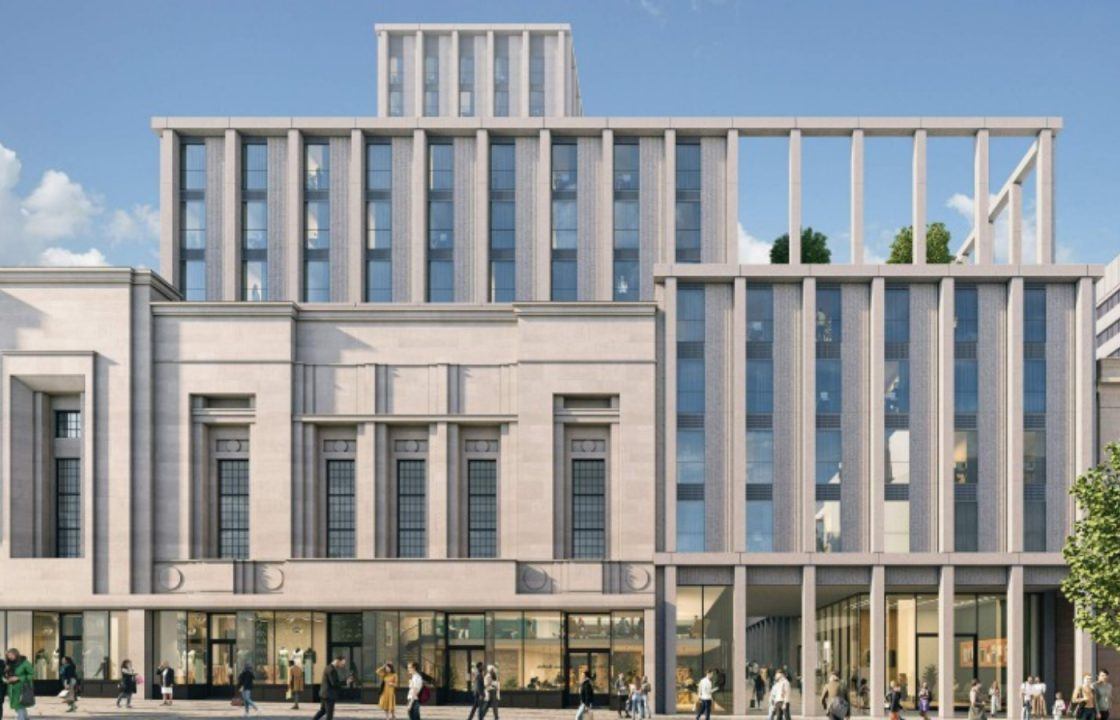 Plans to knock down former Sauchiehall Street Marks and Spencer to build student flats ‘likely to go ahead’